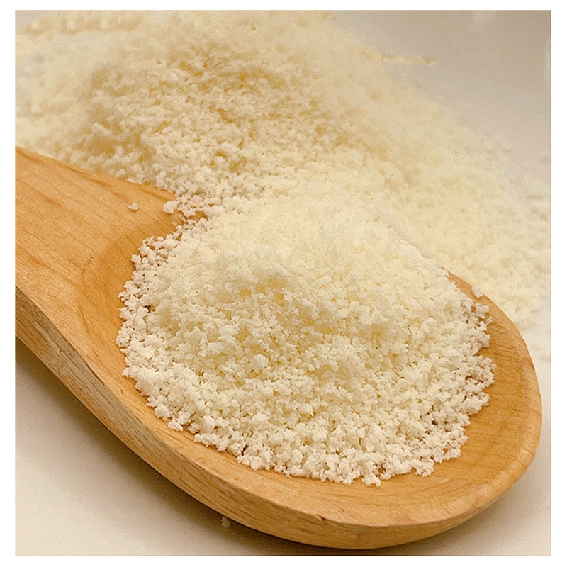 Factory supply high quality food grade bovine hide gelatin powder